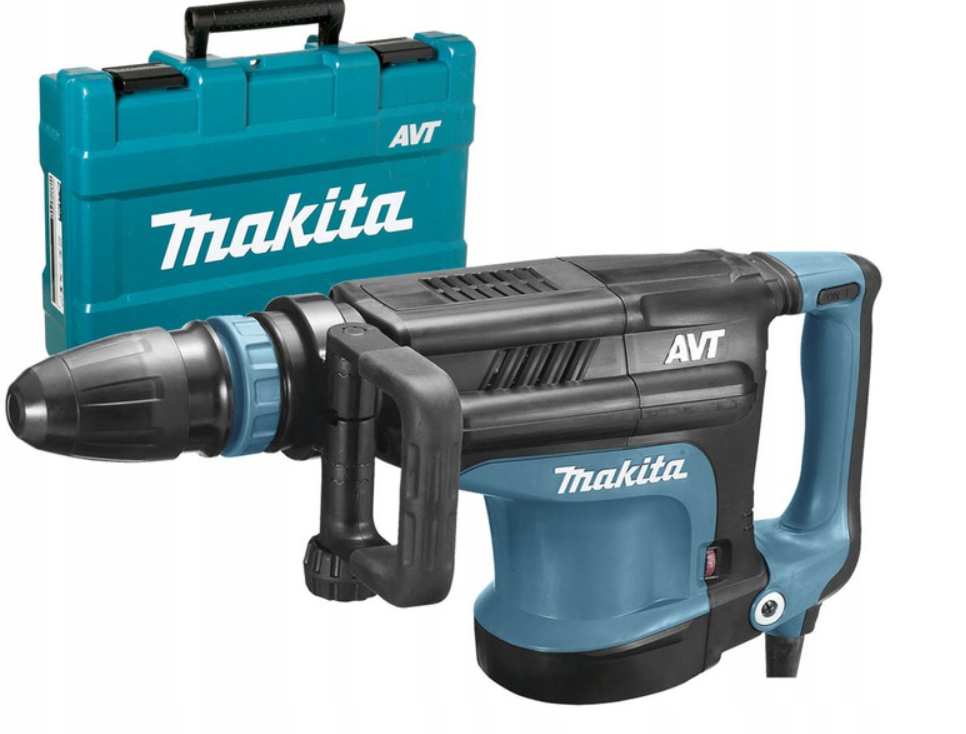 Młot wyburzeniowy SDS MAX 18,6 J Makita HM 1213C