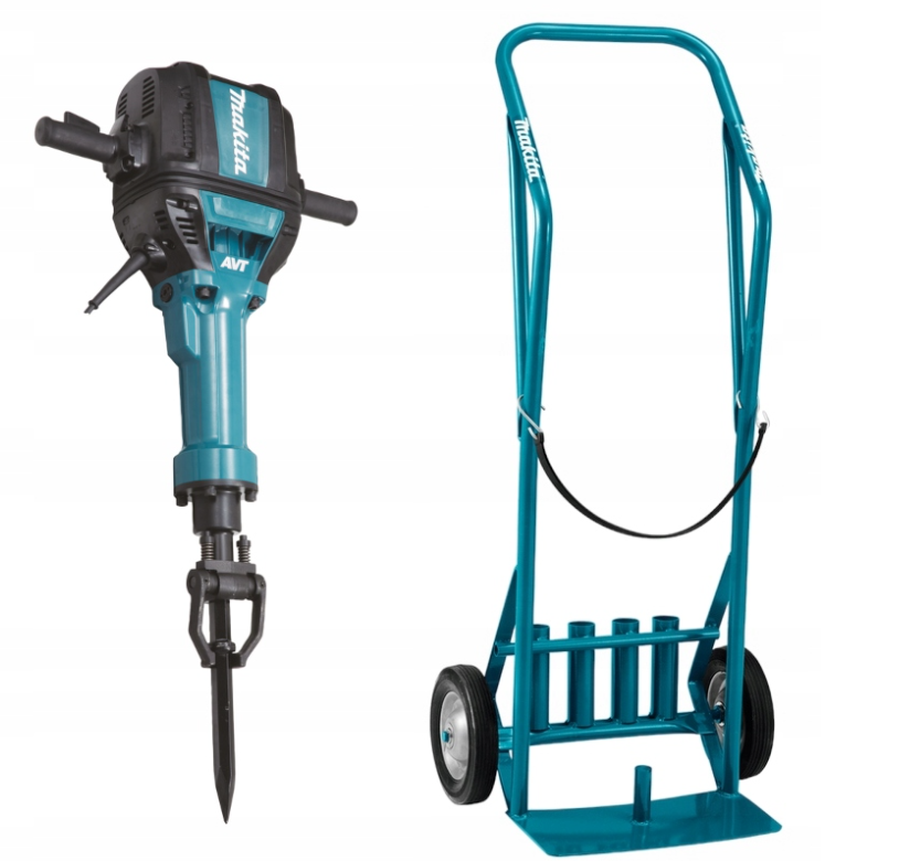 Młot wyburzeniowy HEX MAKITA 72 J HM 1812