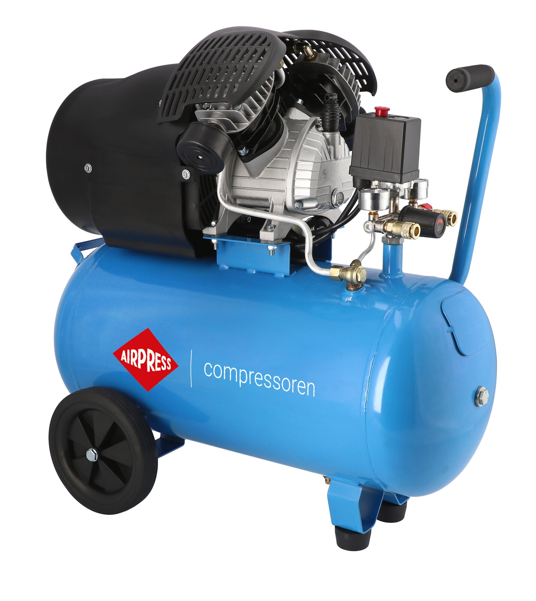 Kompresor 50 L HL 425-50