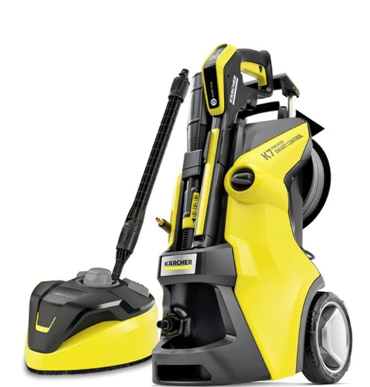 Myjka ciśnieniowa Karcher K7 PLUS T Racer